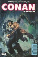 Grand Scan Conan Le Barbare n 7
